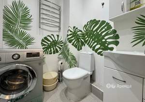 3-к квартира, на длительный срок, 60м2, 1/5 этаж