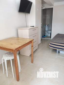 Студия квартира, посуточно, 20м2, 1/2 этаж