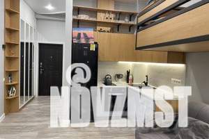 1-к квартира, посуточно, 26м2, 2/6 этаж