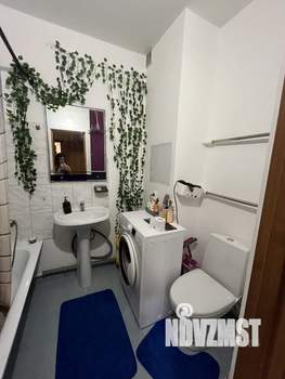 1-к квартира, на длительный срок, 32м2, 5/13 этаж