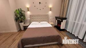 1-к квартира, посуточно, 28м2, 1/1 этаж