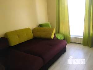 Студия квартира, посуточно, 25м2, 8/9 этаж