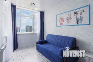 1-к квартира, посуточно, 50м2, 1/1 этаж