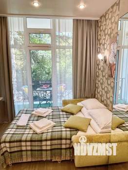 Студия квартира, на длительный срок, 21м2, 2/7 этаж