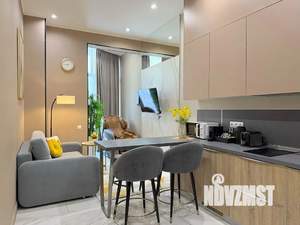 2-к квартира, посуточно, 42м2, 3/6 этаж