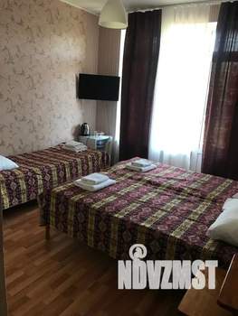 1-к квартира, посуточно, 15м2, 2/3 этаж