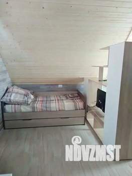 1-к квартира, посуточно, 30м2, 1/1 этаж