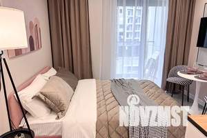 1-к квартира, посуточно, 17м2, 5/19 этаж