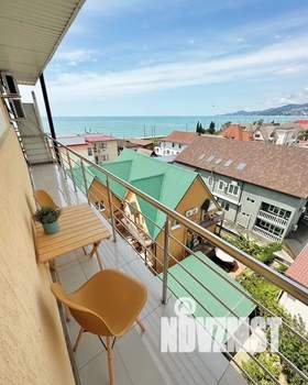 Студия квартира, посуточно, 30м2, 6/7 этаж