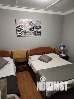 1-к квартира, посуточно, 18м2, 1/1 этаж