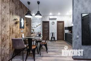 4-к квартира, посуточно, 57м2, 5/5 этаж