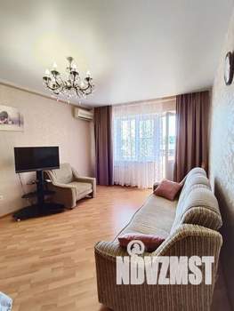 1-к квартира, посуточно, 37м2, 9/9 этаж