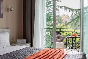 Студия квартира, посуточно, 24м2, 5/7 этаж