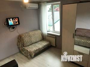 1-к квартира, посуточно, 36м2, 3/4 этаж