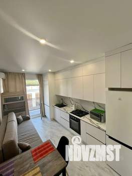 1-к квартира, посуточно, 40м2, 2/3 этаж