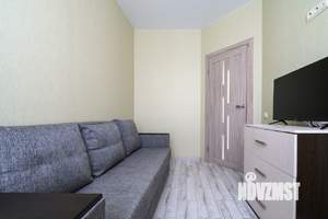 1-к квартира, на длительный срок, 26м2, 2/4 этаж