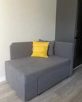 1-к квартира, на длительный срок, 28м2, 11/12 этаж