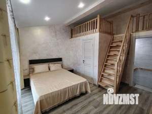 3-к квартира, посуточно, 89м2, 1/1 этаж