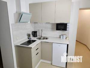 1-к квартира, посуточно, 30м2, 1/18 этаж