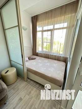 1-к квартира, посуточно, 28м2, 1/1 этаж