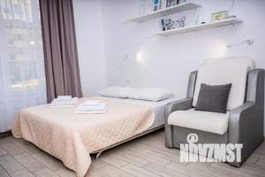 1-к квартира, посуточно, 20м2, 1/1 этаж
