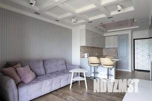 1-к квартира, посуточно, 42м2, 23/25 этаж