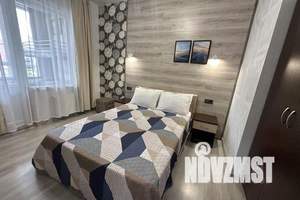 2-к квартира, посуточно, 45м2, 3/5 этаж