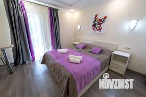 1-к квартира, посуточно, 23м2, 2/25 этаж
