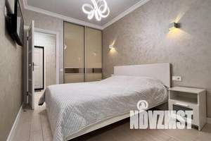 2-к квартира, посуточно, 46м2, 14/14 этаж