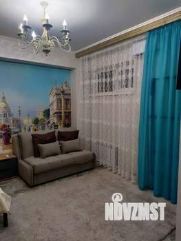 1-к квартира, посуточно, 22м2, 2/5 этаж