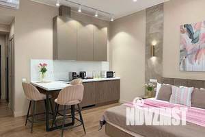 1-к квартира, посуточно, 27м2, 6/6 этаж