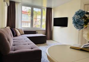 2-к квартира, на длительный срок, 44м2, 4/5 этаж