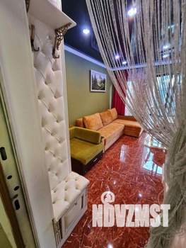 1-к квартира, посуточно, 20м2, 1/1 этаж