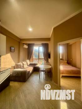 2-к квартира, посуточно, 45м2, 6/6 этаж