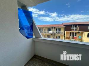 1-к квартира, посуточно, 22м2, 1/1 этаж