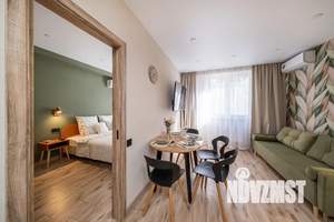2-к квартира, посуточно, 40м2, 2/5 этаж