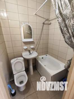 1-к квартира, посуточно, 30м2, 3/3 этаж