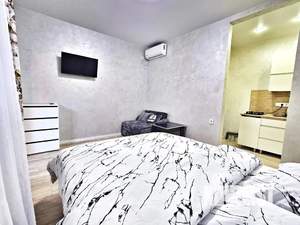 Студия квартира, посуточно, 22м2, 1/1 этаж