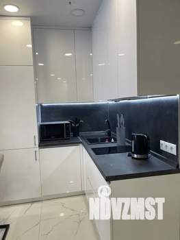 1-к квартира, посуточно, 55м2, 9/18 этаж