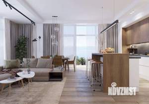 3-к квартира, на длительный срок, 108м2, 3/3 этаж