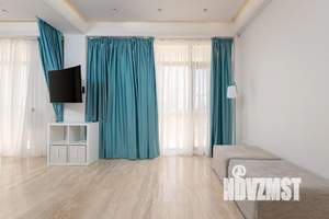 1-к квартира, посуточно, 60м2, 1/1 этаж