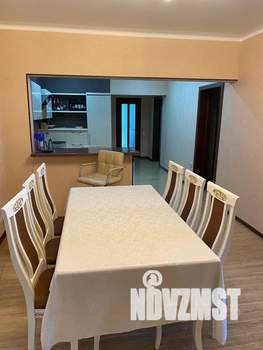 3-к квартира, посуточно, 107м2, 11/22 этаж