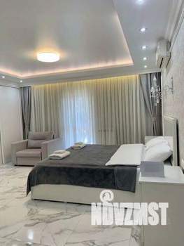 2-к квартира, посуточно, 54м2, 1/1 этаж