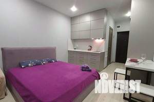 1-к квартира, посуточно, 26м2, 2/3 этаж