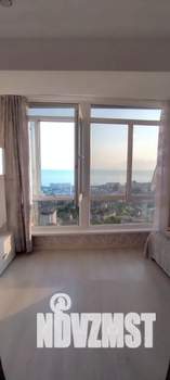 Студия квартира, посуточно, 40м2, 11/11 этаж