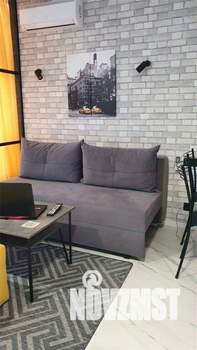 1-к квартира, посуточно, 27м2, 1/1 этаж