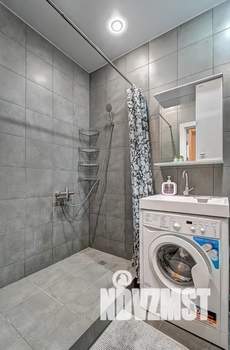 Студия квартира, посуточно, 31м2, 3/17 этаж