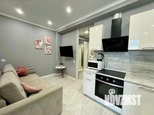 2-к квартира, посуточно, 40м2, 1/1 этаж