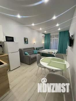 1-к квартира, посуточно, 30м2, 1/1 этаж