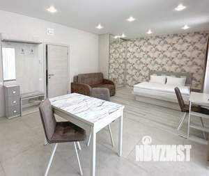 1-к квартира, посуточно, 35м2, 1/1 этаж